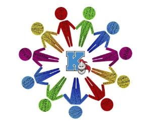 Kings Diversity and Inclusion Task force logo